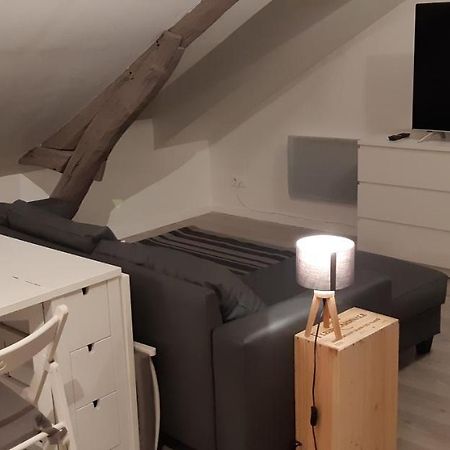 Guibert 19 Studio Combles Wifi Sweet Home Caudebec-les-Elbeuf Экстерьер фото