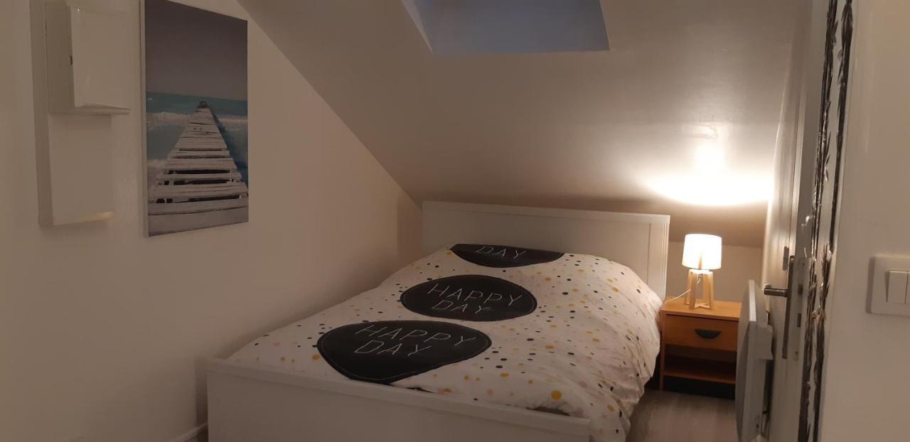 Guibert 19 Studio Combles Wifi Sweet Home Caudebec-les-Elbeuf Экстерьер фото