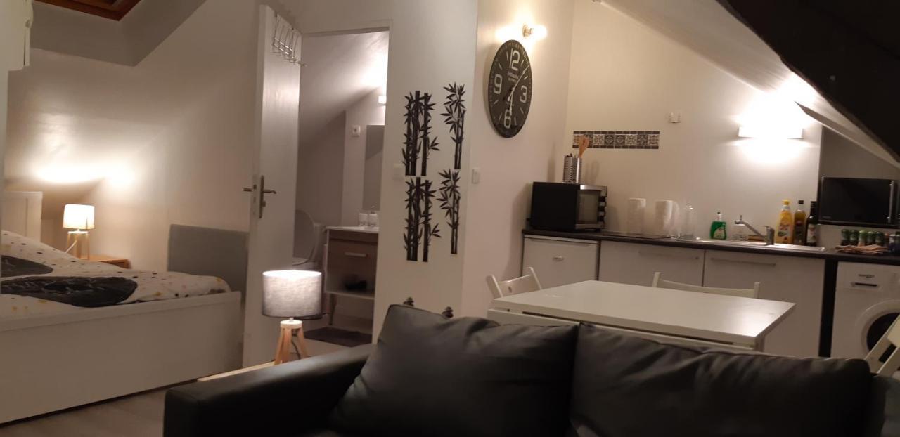 Guibert 19 Studio Combles Wifi Sweet Home Caudebec-les-Elbeuf Экстерьер фото