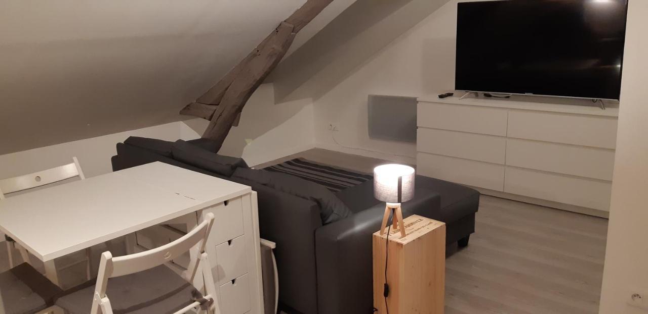 Guibert 19 Studio Combles Wifi Sweet Home Caudebec-les-Elbeuf Экстерьер фото